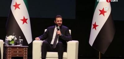 Suriye&rsquo;de Şara'dan ezber bozan &ccedil;ıkış