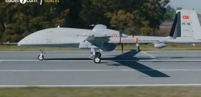 TB3'&uuml;n atışları Almanlarda tedirginliğe neden oldu