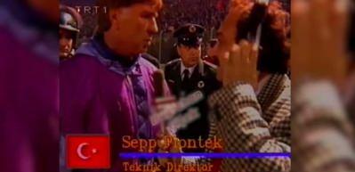 TFF duyurdu! A Milli Takım'ın eski hocası hayatını kaybetti