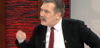 TİP'li Baş Ramazan etkinliklerine &ccedil;ıldırdı: Allah mısınız?