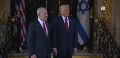 Trump'ın İran kararını resmen duyurdular