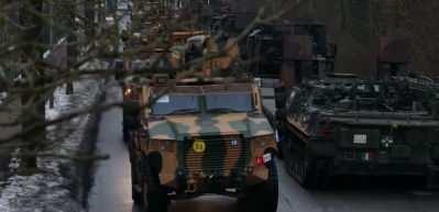 TSK, NATO&rsquo;da g&uuml;c&uuml;n&uuml; g&ouml;sterdi: Milli gururlarımıza b&uuml;y&uuml;k ilgi!