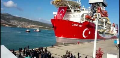 T&uuml;rkiye&rsquo;den Somali a&ccedil;ıklarında ilk deniz aşırı sondaj hamlesi