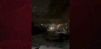 Ukrayna&rsquo;dan Rusya&rsquo;da f&uuml;ze tesisine saldırı