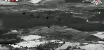 Ukrayna'ya &ccedil;ok cepheli hava saldırı! Rusya f&uuml;ze yağmuruna tuttu...