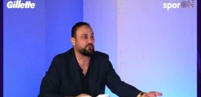 &Uuml;nl&uuml; yorumcu Hasan Şaş mağlubiyet sonrasında Galatasaray'a sert eleştiride bulundu
