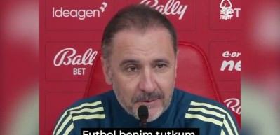 Vitor Pereira, Fenerbah&ccedil;e deplasmanına &ccedil;ıkmanın en doğru yolunu a&ccedil;ıkladı