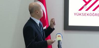 Y&Ouml;K'ten &uuml;niversitelere Cuma namazı genelgesi!