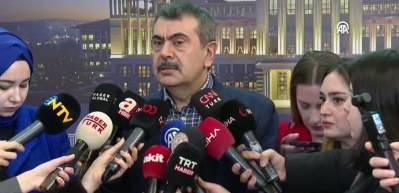 Yusuf Tekin: Bunu yargıya taşımakta m&uuml;kellefim