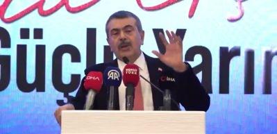Mavi Vatan kavramı Yunanistan ve CHP'yi &ccedil;ıldırttı: Yusuf Tekin: Geri adım atmayacağız