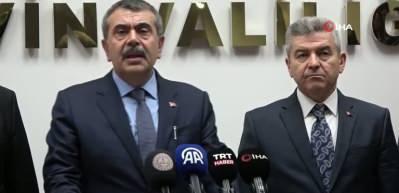 Yusuf Tekin yeni sistemi a&ccedil;ıkladı! Milyonları etkileyecek, k&ouml;kl&uuml; değişiklik geliyor...