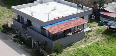 Zeydan Karalar'ın teyzesinden ka&ccedil;ak yapı skandalı!