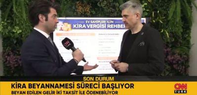 10 soruda kira beyannamesi