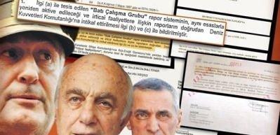 28 Şubat karanlığının cuntası: Batı &Ccedil;alışma Grubu