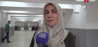 28 Şubat mağduriyeti başarıya d&ouml;n&uuml;şt&uuml;: Yıllar sonra do&ccedil;entlik gururu