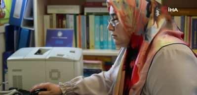 28 Şubat'ın g&ouml;lgesinde yarım kalan eğitimini 50 yaşında tamamlandı