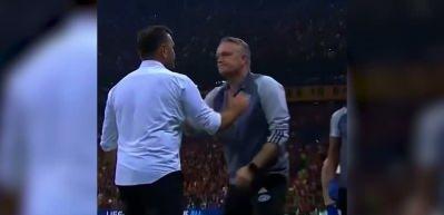 6 ay &ouml;nce Beşiktaş&rsquo;ta g&ouml;revdeydi: Norve&ccedil;li antren&ouml;r S&uuml;per Lig takımında