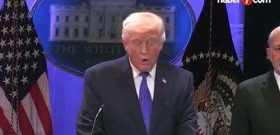 Trump&rsquo;tan Y&uuml;ksek Mahkeme kararına tepki: &ldquo;Y&uuml;z milyarlarca dolar iade edilebilir&rdquo;