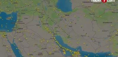 AB u&ccedil;uş emniyeti kurumundan Orta Doğu ve Basra K&ouml;rfezi hava sahası i&ccedil;in uyarı