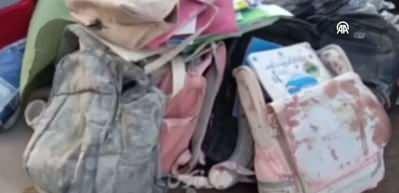 ABD-İsrail hedef aldığı İran'daki ilkokulda &ouml;len &ccedil;ocukların sayısı 85'e y&uuml;kseldi