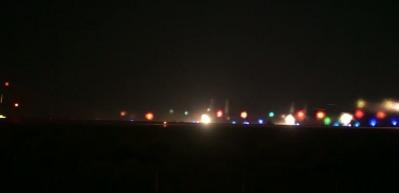 ABD ordusuna ait yakıt ikmal u&ccedil;akları, İsrail'in Ben Gurion Havalimanı'na indi