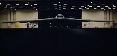 ABD, saldırılarda B-2 bombardıman u&ccedil;aklarını kullandığını a&ccedil;ıkladı