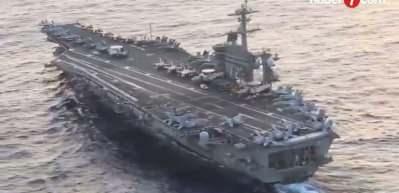 ABD'den korkun&ccedil; tahkimat!