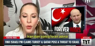 Siyonizm karşıtı &uuml;nl&uuml; sunucudan T&uuml;rkiye itirafı: İsrail, ABD'yi kışkırtarak mutlaka saldıracak