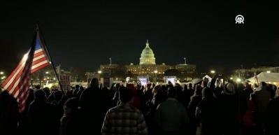 ABD'liler sınır &ouml;tesi operasyonlara karşı &ccedil;ıkıyor