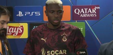 Abdullah Kavukcu: Osimhen 150 milyon euro