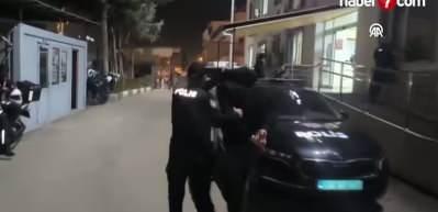 Adana'da aranıyorlardı: Polis denetiminde yakalandılar