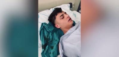 Ameliyattan &ccedil;ıkan ve narkozun etkisinde olan gencin ilk s&ouml;zleri: &ldquo;K&acirc;be&rsquo;de hacılar, hu der Allah!&rdquo;