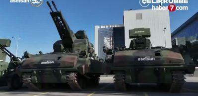 ASELSAN'dan 2025&rsquo;te 29,9 milyar TL net k&acirc;r!