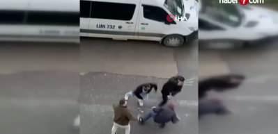 Ataşehir'deki sopalı yol verme kavgasına rekor ceza kesildi