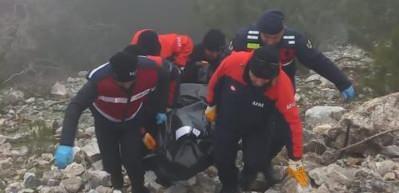 Aydın&rsquo;da korkun&ccedil; olay: dinamitle &ouml;ld&uuml;r&uuml;ld&uuml; ve u&ccedil;uruma atıldı: 9 kişi g&ouml;zaltına alındı