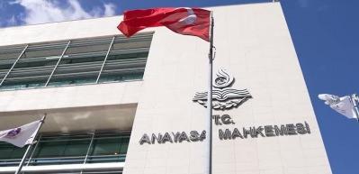 AYM Başkanı: Anayasa Mahkemesi kararlarının bağlayıcıdır