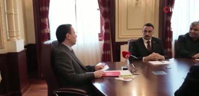 Bakan G&uuml;rlek: "G&uuml;&ccedil;l&uuml; toplum g&uuml;&ccedil;l&uuml; T&uuml;rkiye&rsquo;nin temelidir"