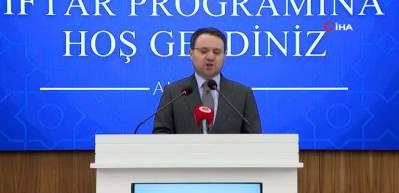 Bakan G&uuml;rlek: "Yargı bağımsızlığı bizim i&ccedil;in bir temenni değil, vazge&ccedil;ilmez bir ilkedir"