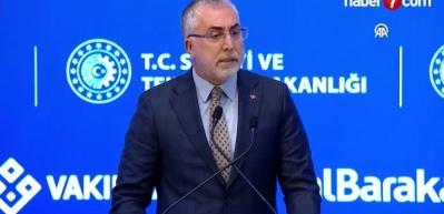 Bakan Işıkhan: 51 milyar lira kaynak sağladık