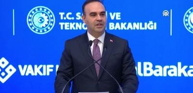 Bakan Kacır: "Sanayi altyapılarımızı, organize sanayi b&ouml;lgelerimizi, end&uuml;stri b&ouml;lgelerimizi geliştireceğiz"