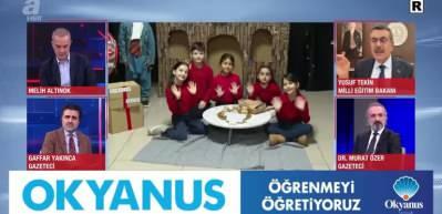 Bakan Tekin'den sert tepki: Bunların dertleri laiklik değil İslam!