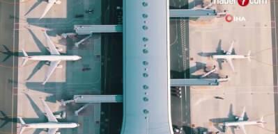 Bakan Uraloğlu: T&uuml;rkiye hava seyr&uuml;seferinde tarihi rekora ulaştı