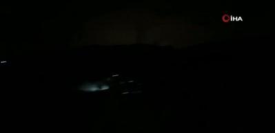 Balıkesir'de F-16 savaş u&ccedil;ağı d&uuml;şt&uuml;