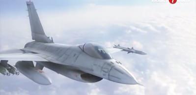 Balıkesir&rsquo;de d&uuml;şen F-16 kazasında derin ş&uuml;phe akıllara geldi