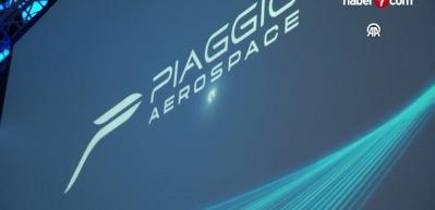 Baykar'ın satın aldığı Piaggio Aerospace'in yeni u&ccedil;ak modeli ortaya &ccedil;ıktı