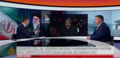 İran'ın &uuml;nl&uuml; &ouml;ğretim g&ouml;revlisi İran'a d&uuml;zenlenen saldırıların arka planındaki ger&ccedil;eği canlı yayında a&ccedil;ıkladı