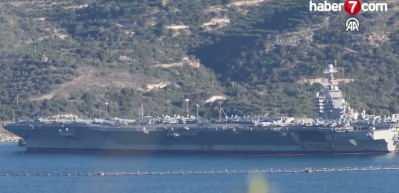 B&ouml;lgeye dev yığınak! &Ccedil;ok sayıda savaş u&ccedil;ağı g&ouml;nderdiler!