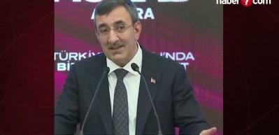 Cevdet Yılmaz: Enflasyonda d&uuml;ş&uuml;ş&uuml;n devam ettiği bir d&ouml;nem olacak