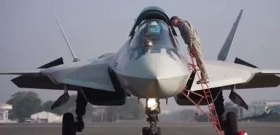 Cezayir Rus yapımı Su-57'lerin ilk kullanıcısı oldu