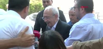 CHP eski genel başkanı Kılı&ccedil;daroğlu'nun yol haritası belli oldu